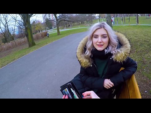 ❤️ Už pinigus nuryja karštą nepažįstamojo spermą - blowjob in the park by Eva Elfie ❤ Porno prie lt.techkoala.top ️❤